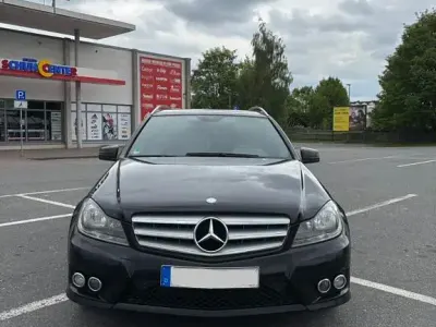 Gebraucht Mercedes C220