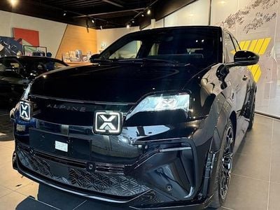 Black pearlschwarz metallic Neu 2025 Alpine A290 Kleinwagen | 40.990 € (Guter Preis)