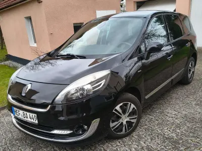 Gebraucht Renault Grand Scénic III