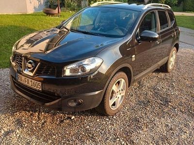 Nissan Qashqai +2