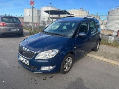 Skoda Roomster