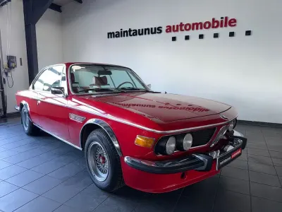 Gebraucht BMW 2800 170 PS (125 kW) 1970 Rot Limousine