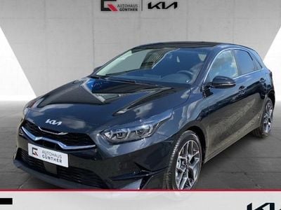 Usata Kia Ceed 140 CV (102 kW) 2025 Nero Utilitaria