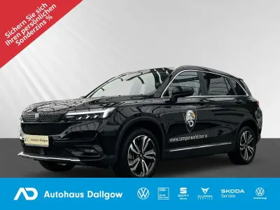 Gebraucht Elaris Beo 150 kW (204 PS) 2023 Schwarz SUV