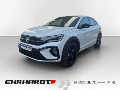 Brugt VW Taigo R-line 150 HK (110 kW) 2026 Hvid SUV