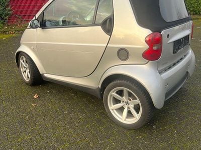 Smart ForTwo Cabrio