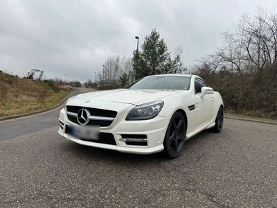 Mercedes SLK350