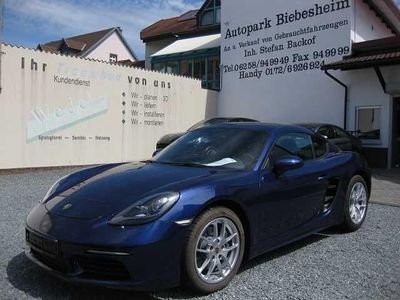 Porsche Cayman
