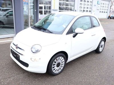 gebraucht Fiat 500 1.0 Mild Hybrid Lounge Start&Stop (EURO 6d) 1.0 Mi