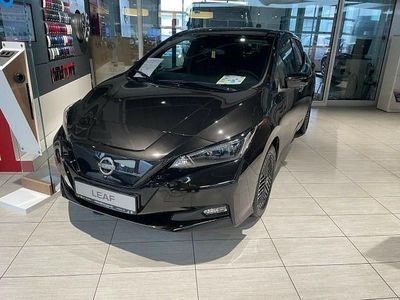 Gebraucht Nissan Leaf N-Connecta 110 kW (150 PS) 2024 Andere farbe Kleinwagen