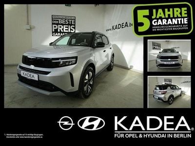 Usata Opel Frontera 146 CV (107 kW) 2026 Grigio SUV