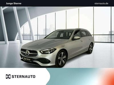 Mercedes C180