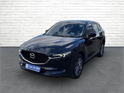 Occasion Mazda CX-5 150 PK (110 kW) 2020 Zwart SUV