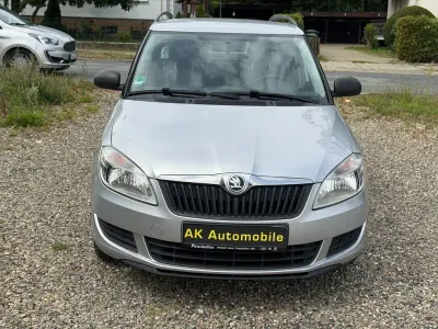 Gebraucht Skoda Fabia