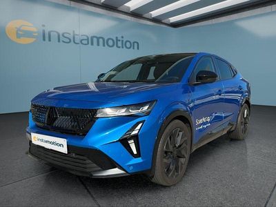 Gebraucht Renault Rafale 200 PS (147 kW) 2024 Blau SUV