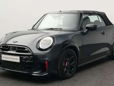 Brugt Mini John Cooper Works Cabriolet 231 HK (169 kW) 2025 Grå Cabriolet