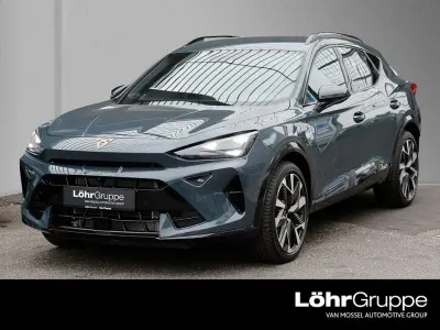 Gebraucht Cupra Formentor VZ 272 PS (200 kW) 2025 Blau SUV