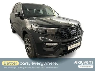 Usata Ford Explorer ST-Line 363 CV (266 kW) 2023 Nero SUV