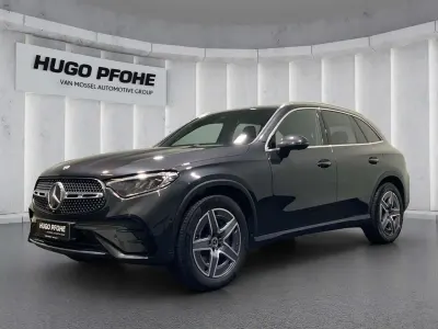 Gebraucht Mercedes GLC300
