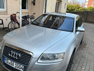 gebraucht Audi A6 2005 full option Automatik