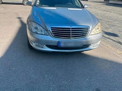 Mercedes S320
