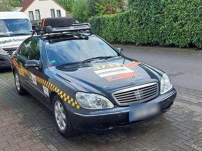 Mercedes S500