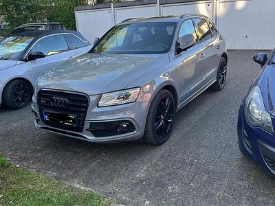 Usata Audi SQ5 326 CV (239 kW) 2016 Grigio SUV