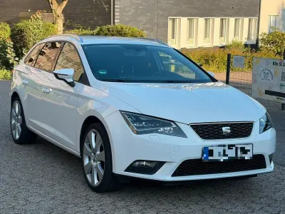Gebraucht Seat Leon ST