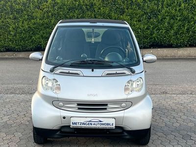 Smart ForTwo Cabrio