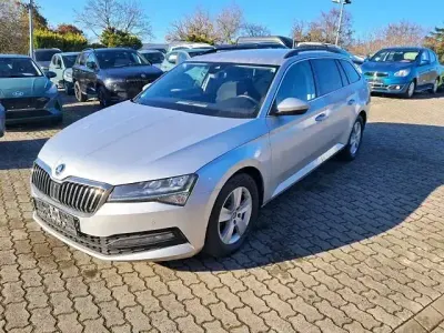 Gebraucht Skoda Superb