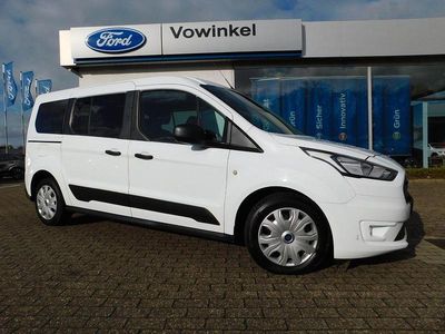 Weiß Gebraucht 2021 Ford Transit Trend Van / Kleinbus | 15.990 € (Teuer)