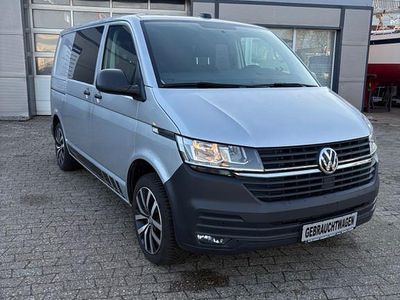Gebraucht VW Transporter 110 PS (80 kW) 2020 Silber Van