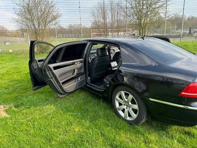 gebraucht VW Phaeton Luxus Limousine
