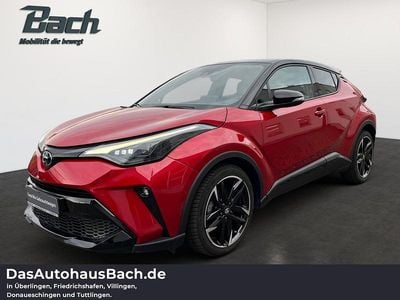 Gebraucht Toyota C-HR Sport 184 PS (135 kW) 2022 Rot SUV