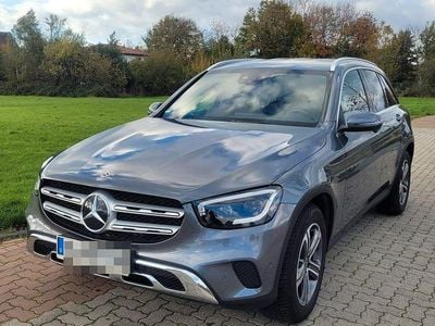 Mercedes GLC220