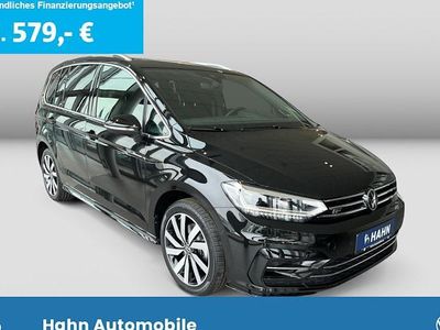 Nuova VW Touran R-line 150 CV (110 kW) 2026 Nero Monovolume