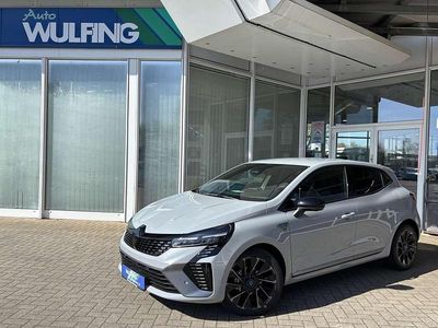 Neu Renault Clio V Esprit Alpine 91 PS (66 kW) 2025 Grijs metallic Limousine