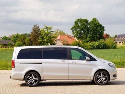 Mercedes V250