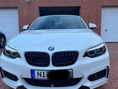 gebraucht BMW 218 i Cabrio M Sport | Haman Kardon | Aut.