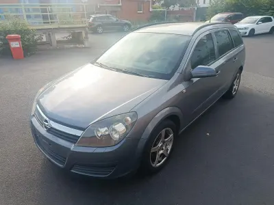 Gebraucht Opel Astra 105 PS (77 kW) 2006 Grau Kombi