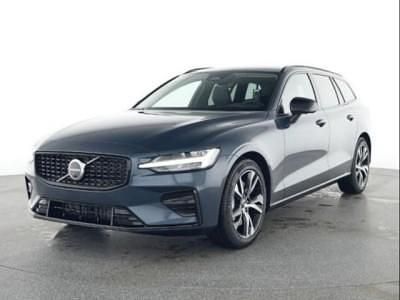 Second-hand Volvo V60 Plus 197 CP (144 kW) 2025 Albastru Break