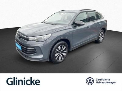 Gebraucht VW Tiguan Goal 150 PS (110 kW) 2025 Grau SUV