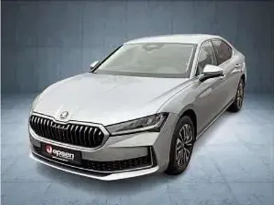 Gebraucht Skoda Superb
