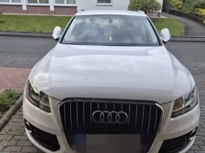 Gebraucht Audi Q5 150 PS (110 kW) 2016 Weiß SUV