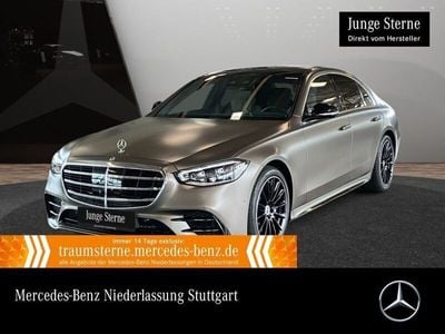Mercedes S580