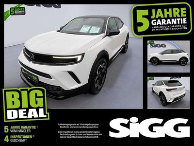 Gebraucht Opel Mokka Ultimate 131 PS (96 kW) 2023 Weiß SUV