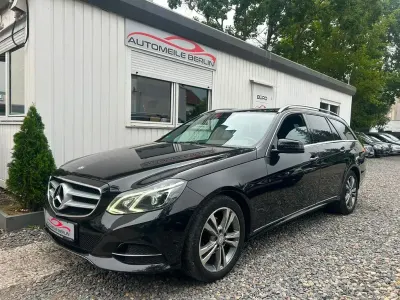 Gebraucht Mercedes E200