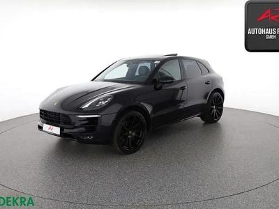 Usata Porsche Macan GTS 360 CV (264 kW) 2016 Nero SUV