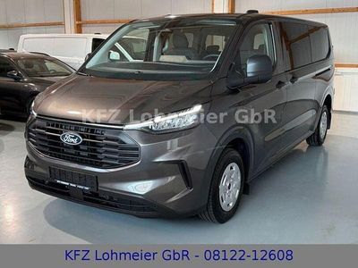 Grau Neu 2025 Ford Transit Custom Trend Kombi | 42.990 € (Fairer Preis)