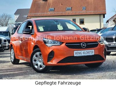 gebraucht Opel Corsa F Edition *SUPER ZUSTAND!* *Apple CarPlay*